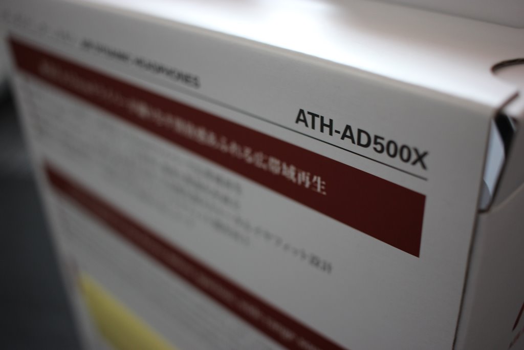 ATH-AD500X