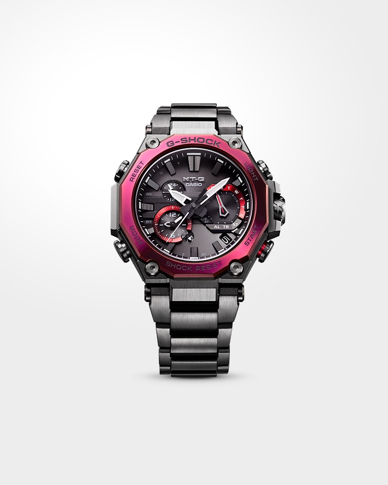 レビュー アナログg Shockの完成形 Mt Gを2年間使用した感想を語る Yk Riding